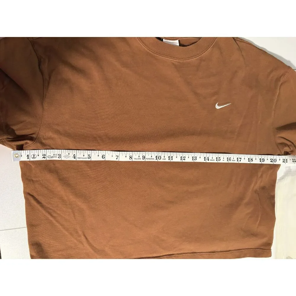 Nike stylish cropped